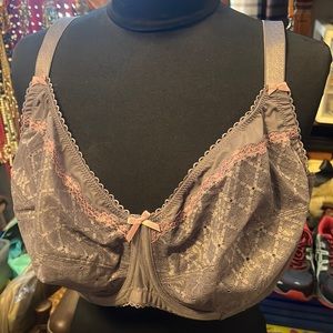 New Glamorise Underwire Bra